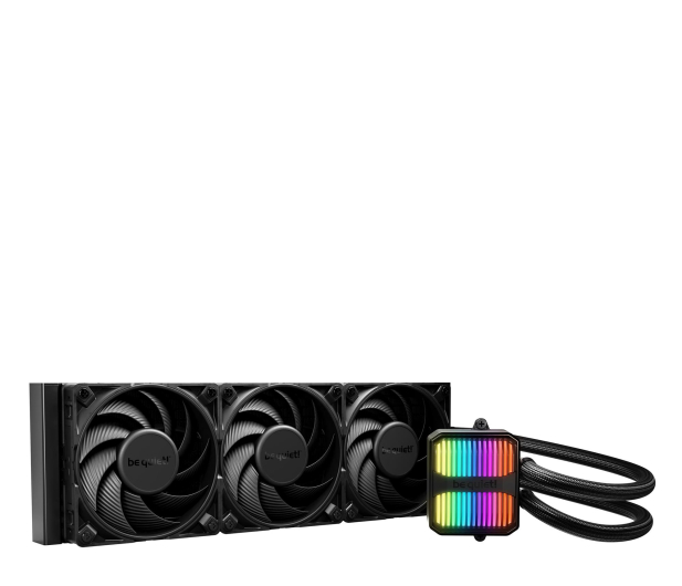 be quiet! Silent Loop 3 360mm 3x120mm - 1338817 - zdjęcie